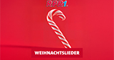 Logo RPR1. Weihnachten - Dein Weihnachtsradio mit den besten Weihnachtsliedern