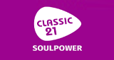 Logo RTBF - Classic 21 Soulpower