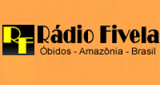 Logo Rádio Fivela