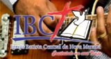 Logo Rádio IBC