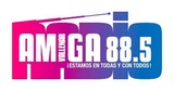 Logo Radio Amiga de Vallenar