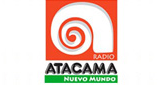 Logo Radio Atacama Nuevo Mundo