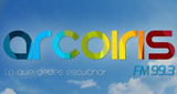 Logo Radio Arcoiris