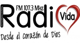 Logo Radio Vida
