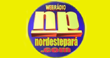 Logo Rádio Nordestepara