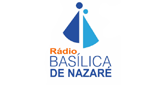 Logo Rádio Web Basílica de Nazaré