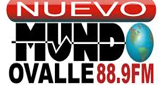 Logo Radio Nuevo Mundo de Ovalle