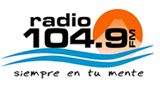 Logo Radio 104.9 FM