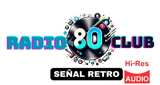 Logo Radio Club 80 VORVIS /OGG
