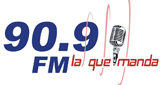 Logo La Que Manda en Huejutla
