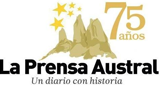Logo Patagonia Austral Plus