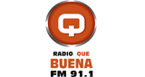 Logo Radio Que Buena