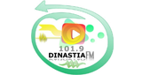 Logo Radio Dinastía 101.9 FM