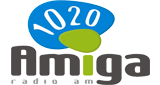Logo Radio Amiga 1020 AM