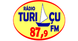 Logo Turiaçu FM