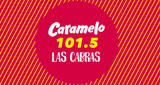 Logo Radio Caramelo 101.5 FM
