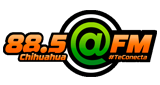 Logo @FM