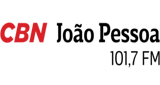 Logo CBN Joao Pessoa