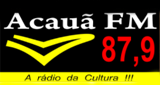 Logo Rádio Acauã FM