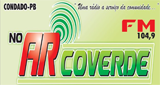 Logo Rádio Arco Verde Condado FM