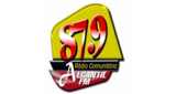 Logo Rádio Alcantil FM