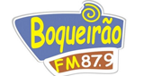 Logo Rádio Boqueirão FM