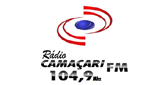 Logo Rádio Camaçari FM