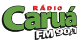 Logo Rádio Caruá FM