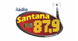 Logo Rádio Santana FM