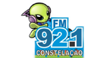 Logo Rádio Constelação FM