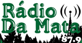 Logo Rádio da Mata FM