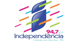 Logo Radio Independência FM