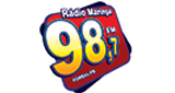 Logo Rádio Maringá FM