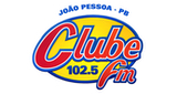 Logo Clube FM