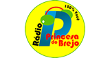 Logo Rádio Princesa do Brejo FM