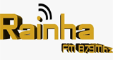 Logo Rádio Rainha FM
