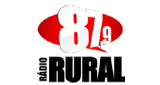 Logo Rádio Rural FM
