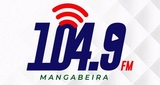Logo Mangabeira FM 104.9
