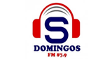 Logo Rádio São Domingos FM