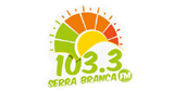 Logo Rádio Serra Branca FM