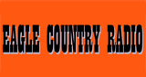 Logo EAGLE COUNTRY RADIO