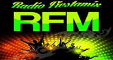 Logo Radio Fiesta Mix