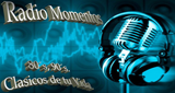 Logo Radio Momentos