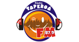 Logo Rádio Taperoá FM