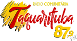Logo Rádio Taquarituba FM
