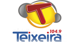 Logo Rádio Teixeira FM