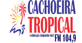 Logo Rádio Tropical FM