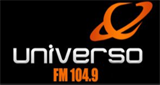 Logo Rádio Universo FM