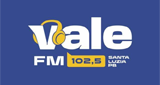 Logo Rádio Vale FM
