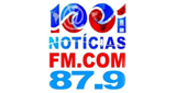 Logo Radio1001 Notícias FM